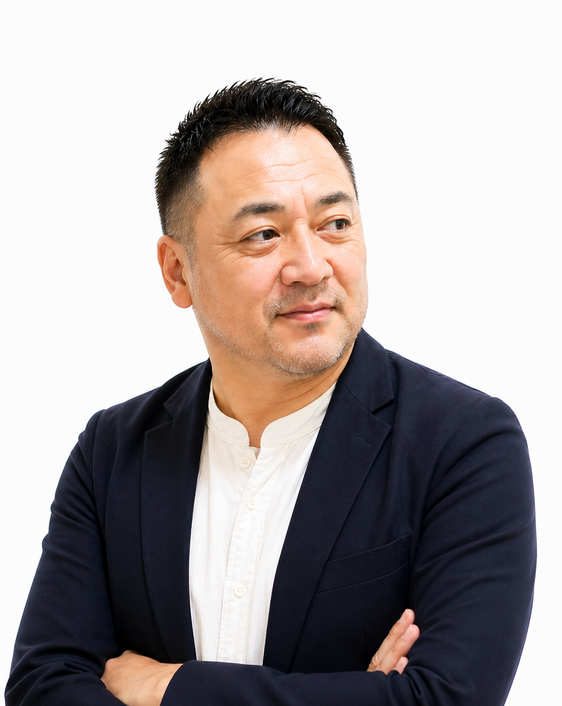代表 小林大樹の写真